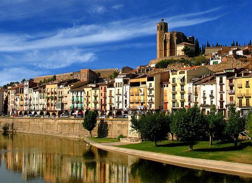 Hostal Sant Miquel Balaguer Exterior foto