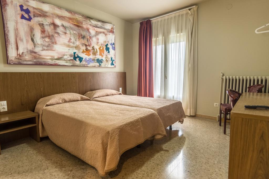 Hostal Sant Miquel Balaguer Exterior foto